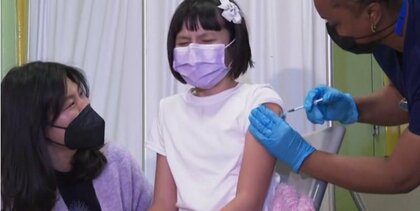ニューヨークで子どもの入院急増　州当局がワクチン接種呼びかけ