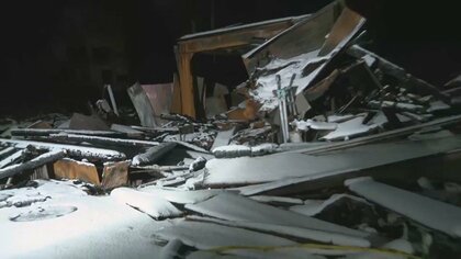 石川・輪島市内では昼前まで大雪予報　“大規模地滑り”の可能性も…約50世帯に避難指示　128人が死亡・195人が安否不明