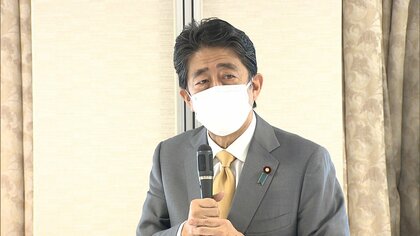 「日本の意思を示すときは近づいている」安倍元首相、北京五輪の外交ボイコット念頭に発言