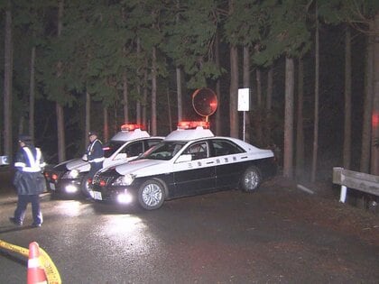 車にひき逃げされ生きたまま山林に遺棄か 14年前の未解決事件で遺族が情報提供呼びかけ「犯人とにかく出てきて」