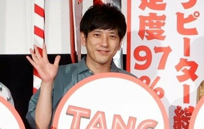 “ちょうどいい”二宮和也、ないのは「渋さ」だけ…満島ひかりが語る魅力に会場からも拍手