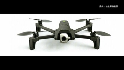 行方不明の陸自ドローン見つかる…陸上自衛隊が捜索続け東富士演習場内で無事発見