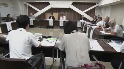 ５年間で約１万人減…津山市と周辺５町が「人口減少」の歯止めをかけるべく必要な連携など意見交換【岡山】