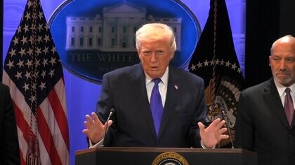 違法判決の「トランプ関税」徴収停止で新たな追加関税へ　午後2時すぎから10%発動、15%に引き上げ案も