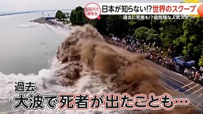 日本であまり報じられない…世界のニュース【しらべてみたら】