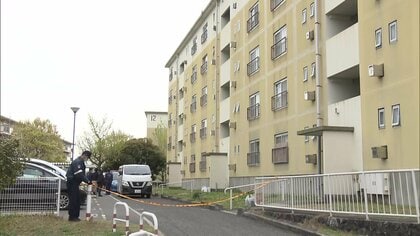 「めちゃくちゃ仲いい親子」住宅で死亡した2人は76歳母と41歳娘　頭や首に複数の刺し傷　殺人事件として捜査　大阪・和泉市