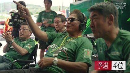大魔神・佐々木主浩 「同じ目標に向かってチーム一丸」総監督が
