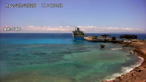 鹿児島・与論島で震度5強　大きな被害やけが人の情報なし　気象庁が今後1週間程度は同規模以上の地震に警戒呼びかけ