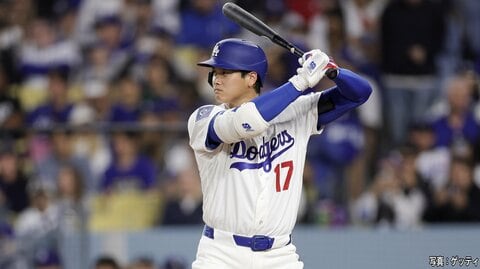 大谷翔平が2026年初勝利　今季初“投打二刀流”先発で6回無失点6奪三振　自己最長タイ36試合連続出塁も