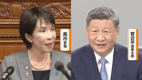 【緊迫】“高市発言”に中国“怒り度100%”「安全に重大なリスク」渡航に注意喚起…峯村健司氏「怒りが最高レベル」関係緩和の道筋は？