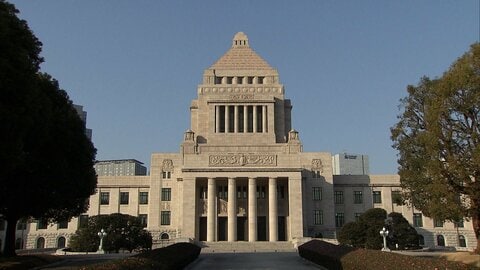 消費税減税などめぐり与野党党首が討論　衆議院選挙27日公示・2月8日投開票