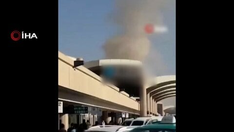 サウジ空港に再び攻撃　1人死亡　前日も300人超死傷　フーシ派声明