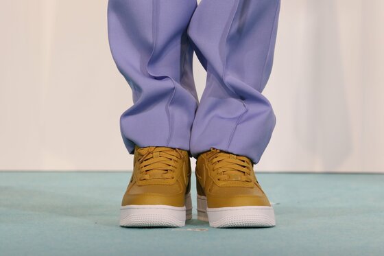 前田敦子 スニーカーは Akb時代も母になった今も 1歳長男とのおそろいを楽しむ私生活語る