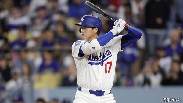 大谷翔平が2026年初勝利 今季初“投打二刀流”先発で6回無失点6奪三振
