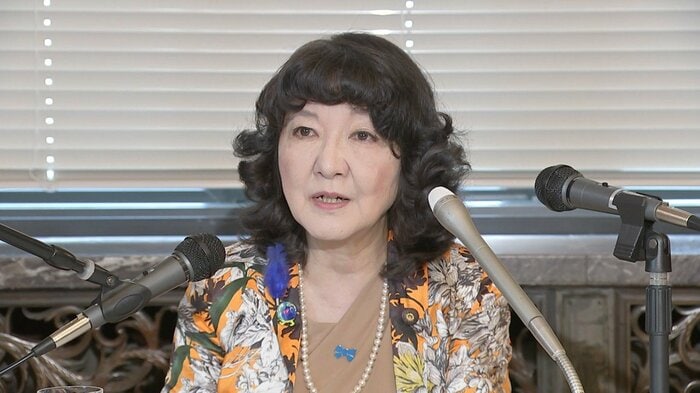 10日の閣議後会見
