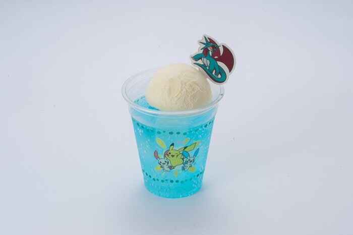 青空しおサイダー ©Pokémon.©Nintendo/Creatures Inc./GAME FREAK inc.