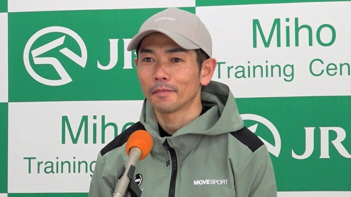 ステレンボッシュと初コンビ 戸崎圭太騎手