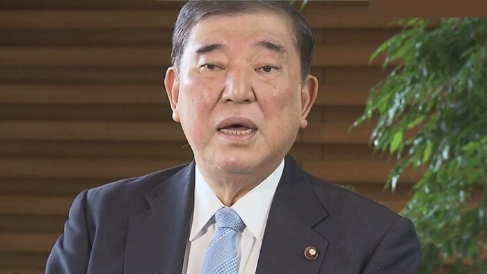 石破茂首相