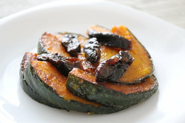 かぼちゃはビタミンEとベータカロテンが豊富