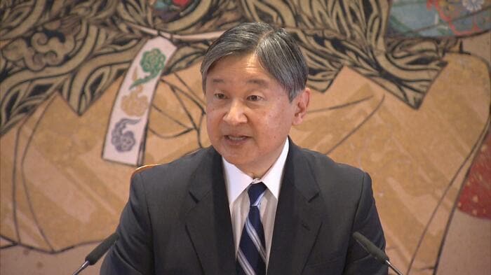 2月 天皇陛下 65歳の誕生日会見