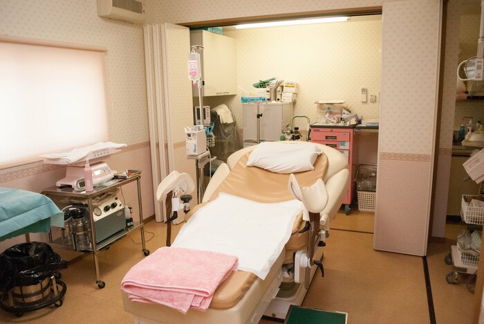 分娩室イメージ