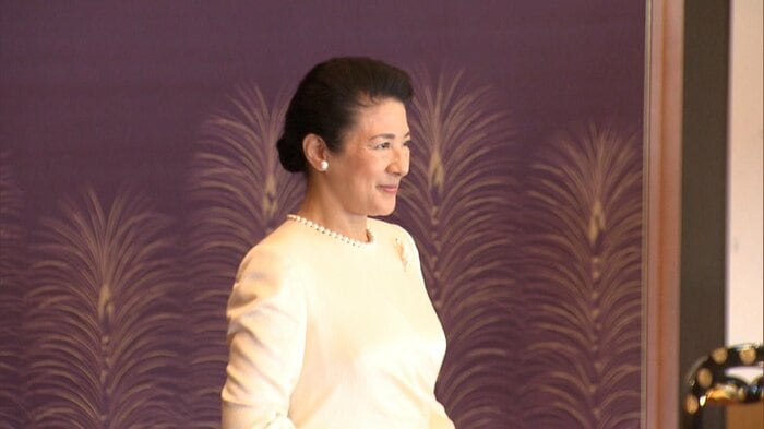 歌会始の儀 皇居・宮殿 1月19日