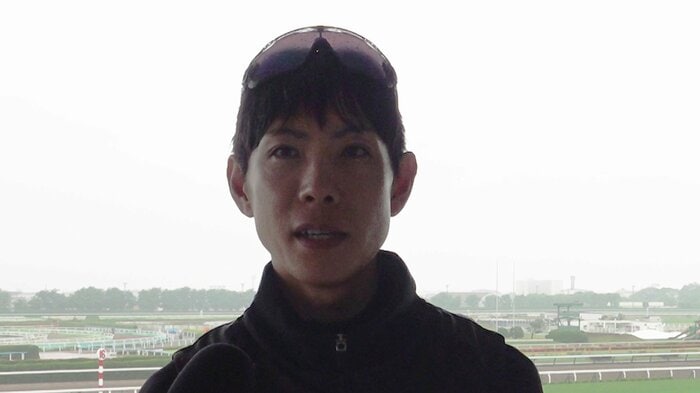 北村友一騎手