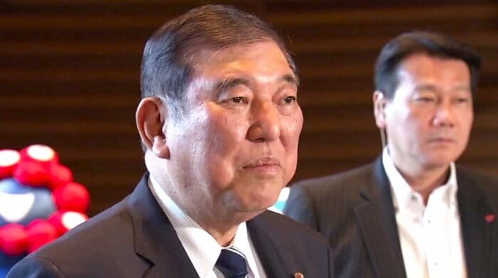 石破茂首相