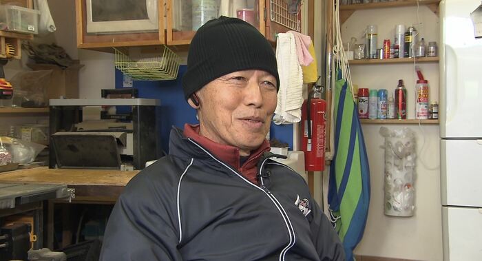 被災したデルタの元オーナー・門間正明さん