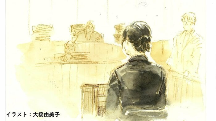 証人として兄・尚弥さんが出廷した