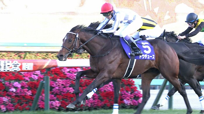 23年有馬記念を制したドウデュース