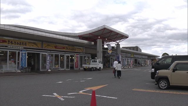 「道の駅」にも登録された観光施設「いわき・ら・ら・ミュウ」