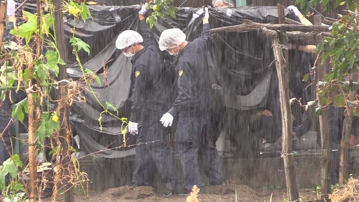 女子高校生の遺体発見 殺人も視野~福井市の住宅