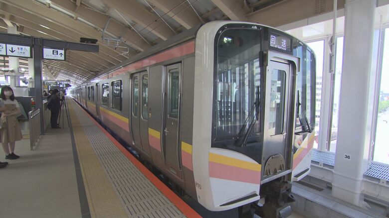 全ての高架化完了　変わりゆく新潟駅　テナント続々オープンへ…23年には首都圏へ“より近く”