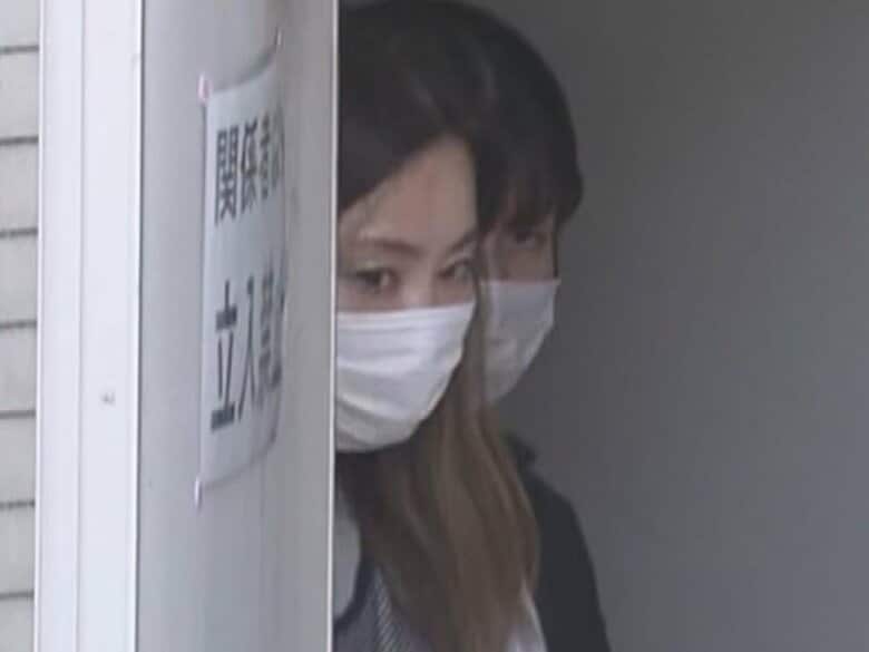 背中の傷は胸部大動脈まで…会社社長が自宅マンション前で刺殺された事件 逮捕の50歳女と何らかのトラブルか｜FNNプライムオンライン