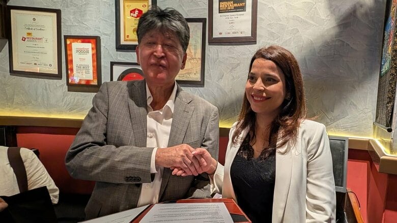 【追跡】“日本式醤油”をインドへ！母国に“醤油作り”広めるインド人女性と日本の醤油メーカーが奮闘「将来的には他国にも輸出目指す」｜FNNプライムオンライン