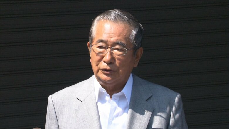 石原慎太郎元都知事が集めた約14億円の「寄付金」が10年以上“塩漬け”状態に　「尖閣諸島活用基金」とは？｜FNNプライムオンライン