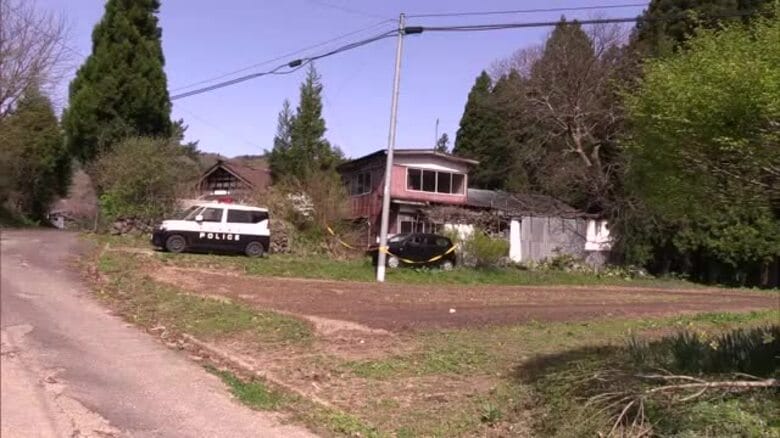 「遺体は弟、3月下旬から放置」　64歳の無職の男を死体遺棄容疑で逮捕　秋田・五城目町｜FNNプライムオンライン