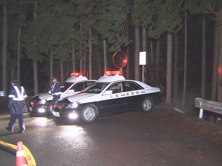 車にひき逃げされ生きたまま山林に遺棄か 14年前の未解決事件で遺族が情報提供呼びかけ「犯人とにかく出てきて」｜FNNプライムオンライン