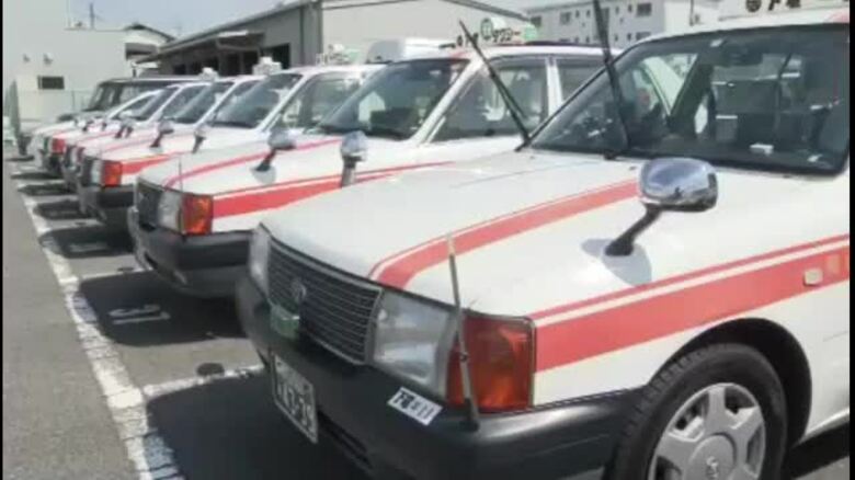 【速報】岡山市のタクシー会社が県内の運賃値上げを運輸局に要望　車両数５割以上追随で判断へ【岡山】｜FNNプライムオンライン