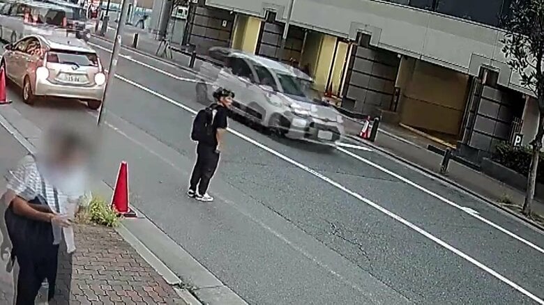 襲撃する女性を念入りに物色か…谷本将志容疑者（35）が事件前日から女性の職場付近をうろつく　神戸市マンション24歳女性殺害事件｜FNNプライムオンライン