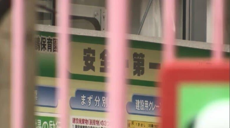 救急搬送された作業員3人はCO中毒　屋内で発電機使い換気不十分か　保育園で解体作業の工事中　避難の園児4人も病院受診　福岡｜FNNプライムオンライン