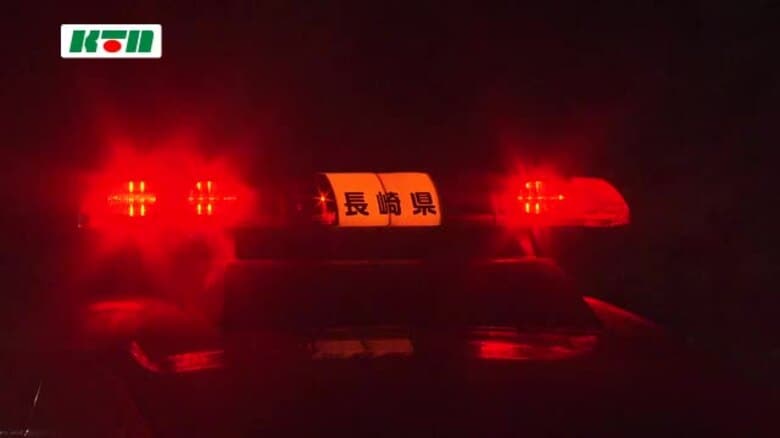 佐世保市小佐々町で住宅火災　消火活動つづく【長崎県】｜FNNプライムオンライン