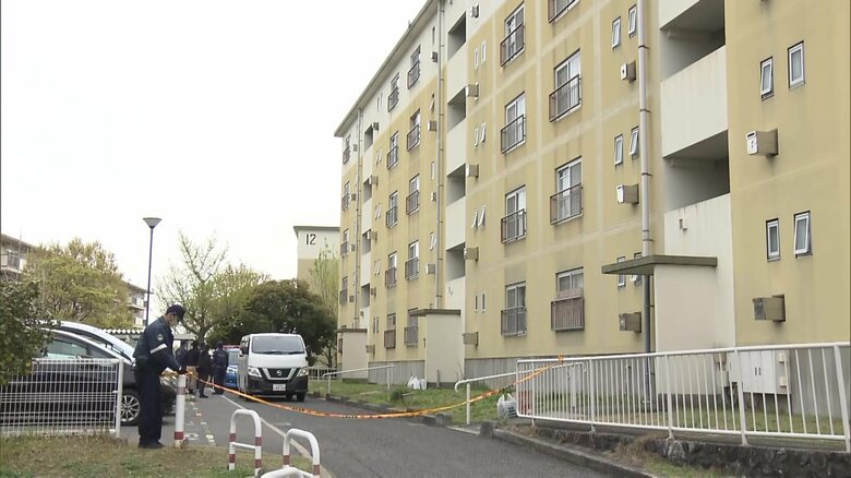 「めちゃくちゃ仲いい親子」住宅で死亡した2人は76歳母と41歳娘　頭や首に複数の刺し傷　殺人事件として捜査　大阪・和泉市｜FNNプライムオンライン