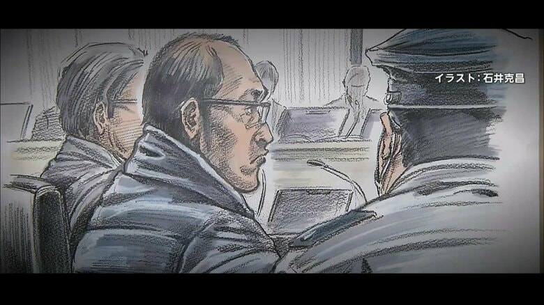 「知らないことです」殺人などに問われた43歳被告が初公判で起訴内容について否認　埼玉・飯能市家族3人殺害事件｜FNNプライムオンライン