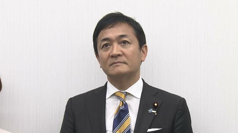 国民・玉木代表「今後、立憲とは政権構想を共にすることはない」首相指名選挙での野党統一候補の擁立めぐる立憲・維新との協議振り返り“決別宣言”か｜FNNプライムオンライン