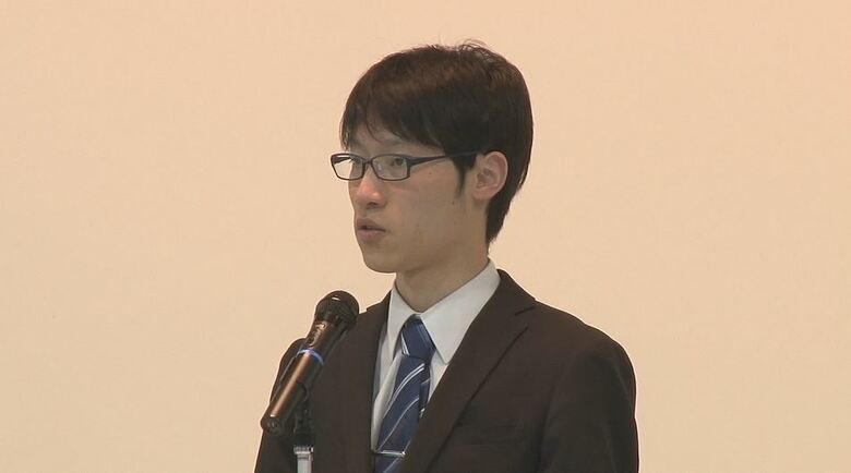 セイコーエプソンで入社式　新入社員は265人「初心を忘れず、何事にも挑戦したい」　社長「これからはプロとしての自覚が求められる」｜FNNプライムオンライン