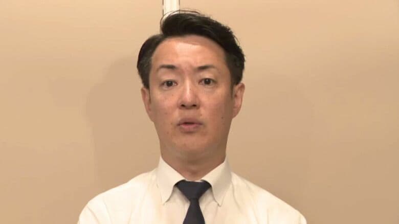【速報】維新・横山副代表「第三者委からの指摘は斎藤知事が重く受け止めて」兵庫県「私的情報」漏えい問題｜FNNプライムオンライン