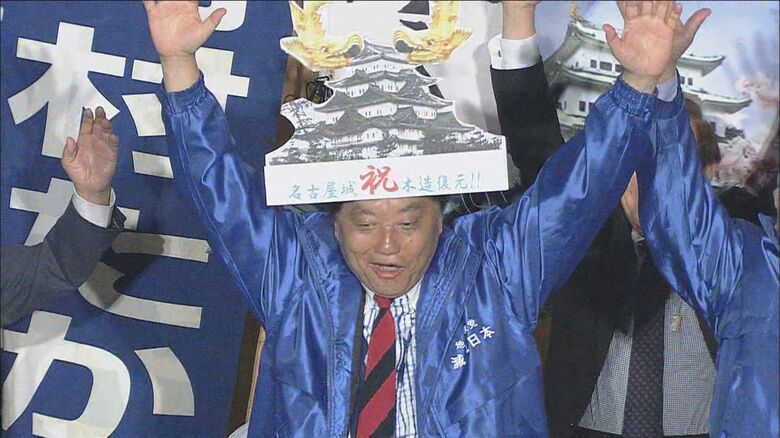 河村市政の“置き土産”…閉鎖して6年半経った名古屋城天守閣の木造復元どうする？市長選候補者たちの考えは｜FNNプライムオンライン