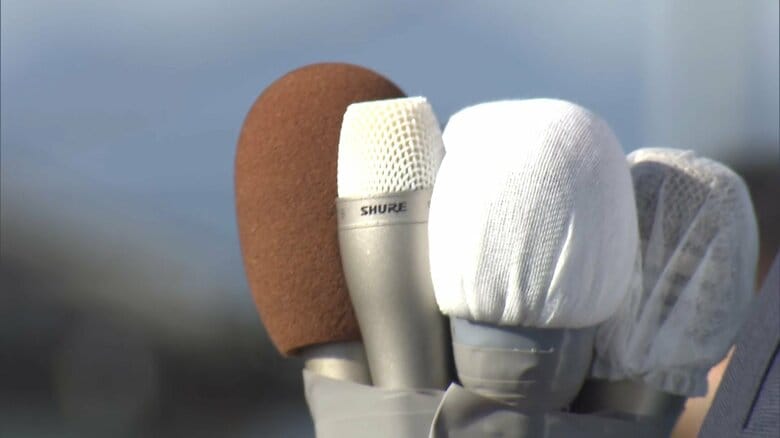 前橋市長選5日告示…5人が立候補　ホテル密会問題で辞職の前市長への評価が主な争点　12日の投開票日へ選挙戦スタート｜FNNプライムオンライン